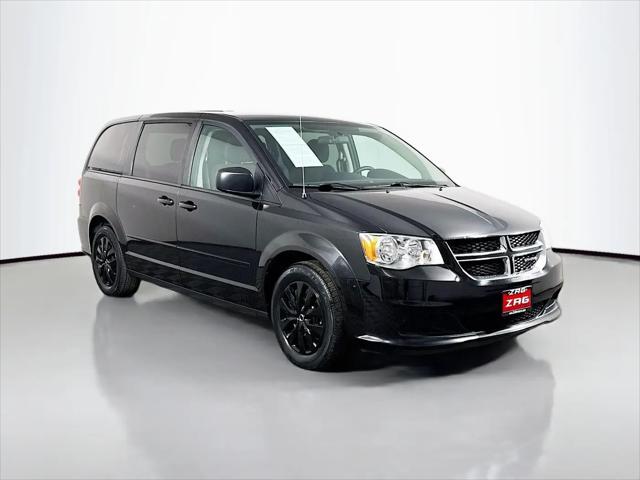 2017 Dodge Grand Caravan SE