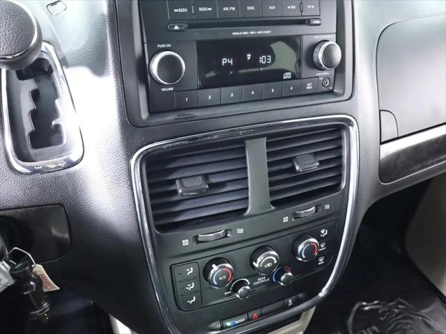 2017 Dodge Grand Caravan SE
