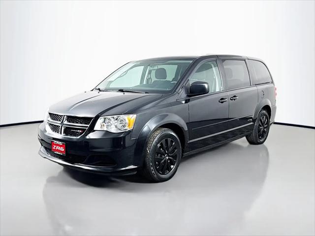 2017 Dodge Grand Caravan SE for sale in Lynnwood, WA