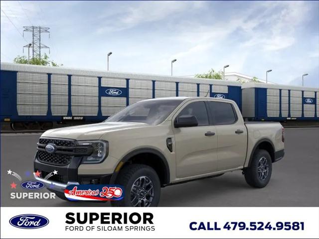 2026 Ford Ranger XLT for sale in Siloam Springs, AR