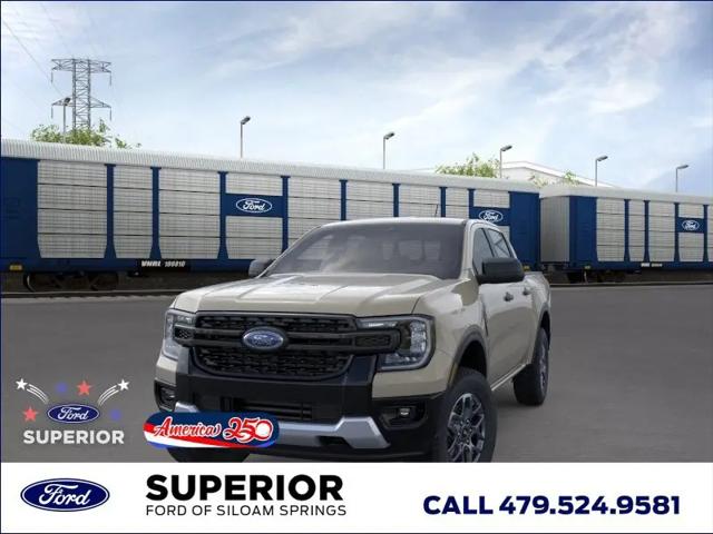 2026 Ford Ranger XLT