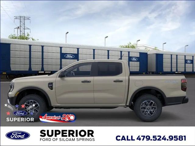 2026 Ford Ranger XLT