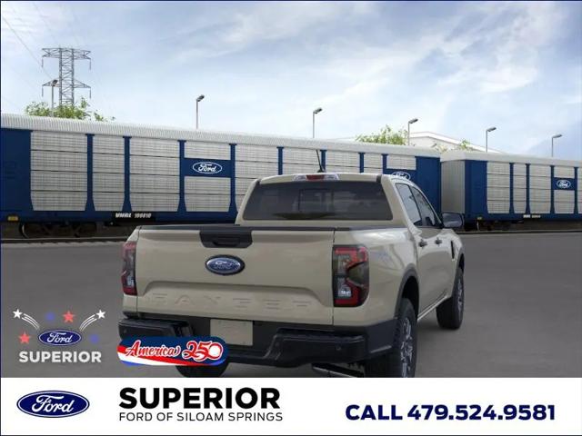 2026 Ford Ranger XLT