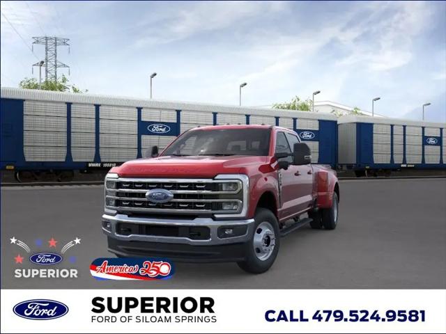 2026 Ford F-350 XLT
