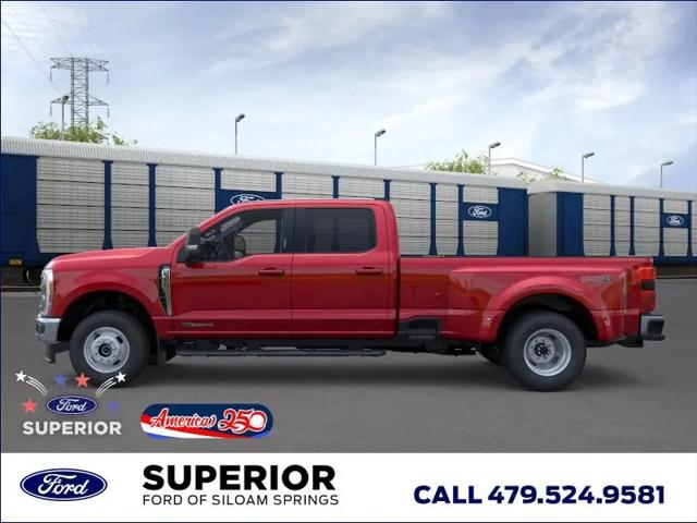 2026 Ford F-350 XLT