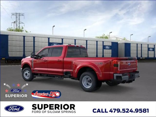 2026 Ford F-350 XLT