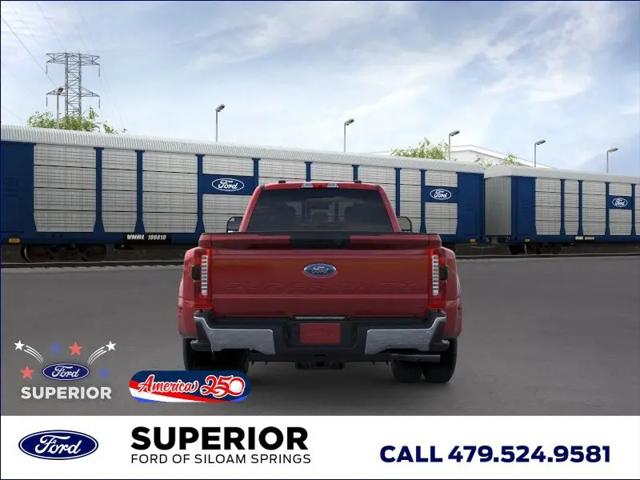2026 Ford F-350 XLT