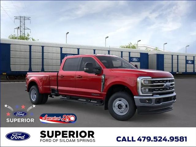 2026 Ford F-350 XLT