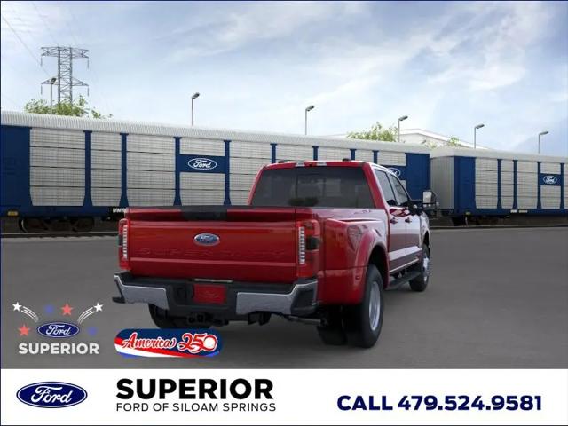 2026 Ford F-350 XLT