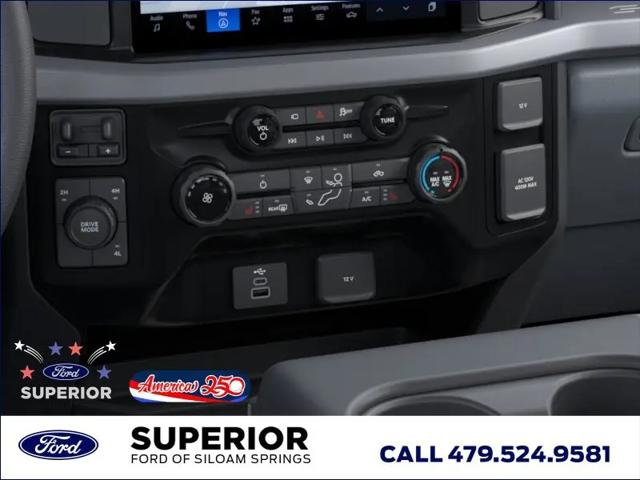 2026 Ford F-350 XLT