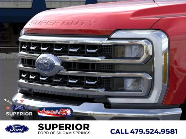 2026 Ford F-350 XLT