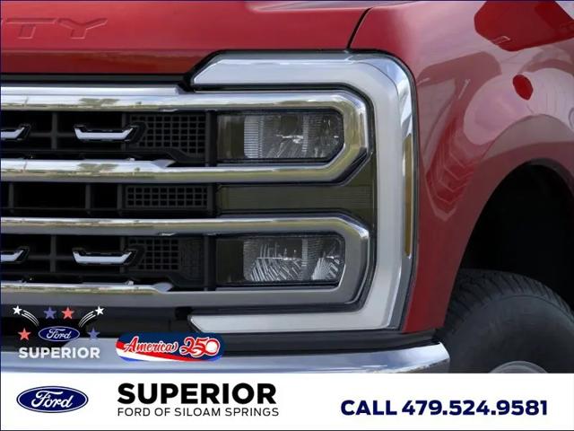 2026 Ford F-350 XLT