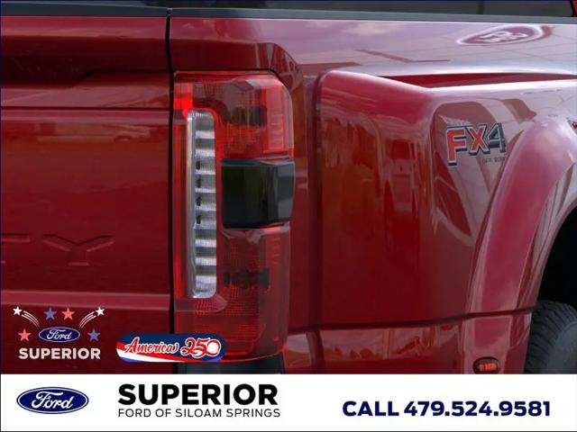 2026 Ford F-350 XLT