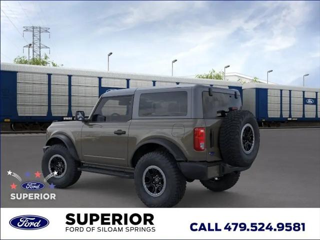 2026 Ford Bronco Base