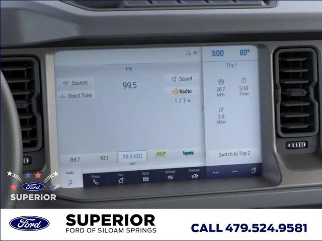 2026 Ford Bronco Base