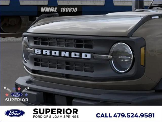 2026 Ford Bronco Base