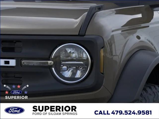 2026 Ford Bronco Base