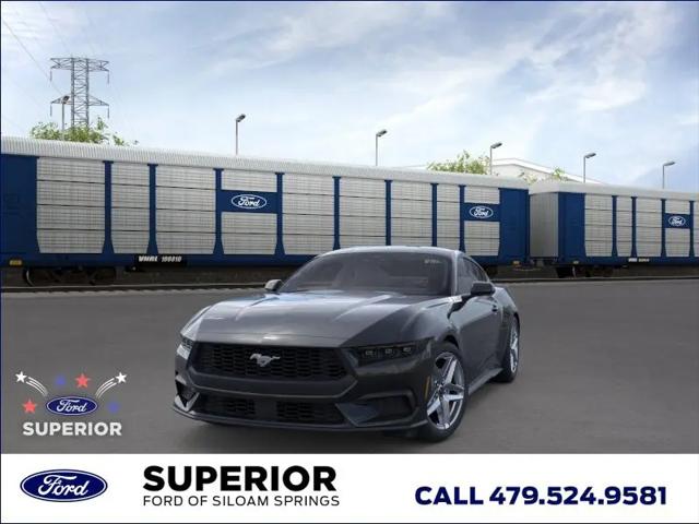 2026 Ford Mustang EcoBoost Premium Fastback