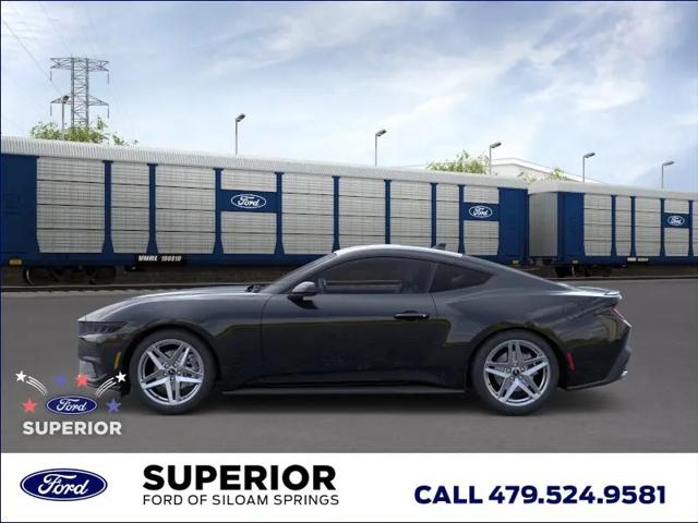 2026 Ford Mustang EcoBoost Premium Fastback