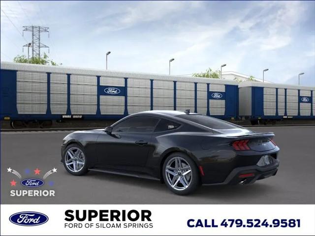2026 Ford Mustang EcoBoost Premium Fastback