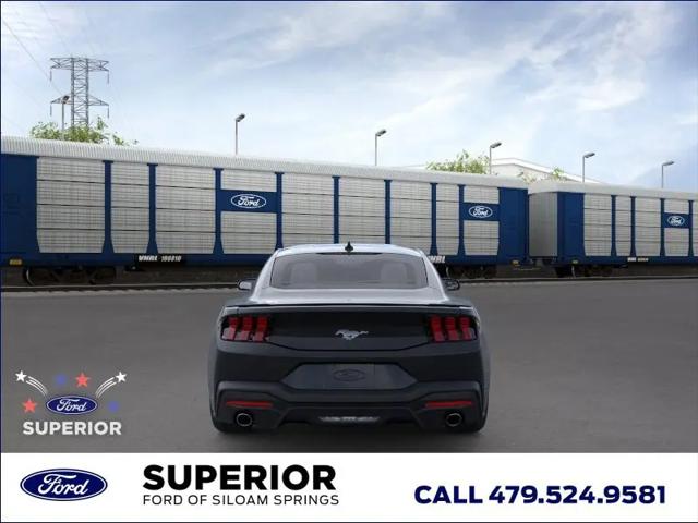 2026 Ford Mustang EcoBoost Premium Fastback
