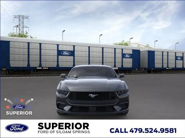 2026 Ford Mustang EcoBoost Premium Fastback