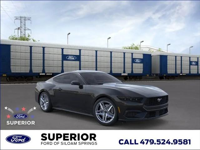 2026 Ford Mustang EcoBoost Premium Fastback