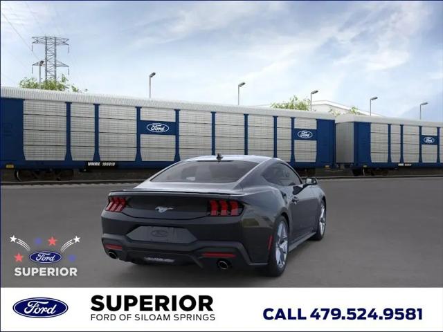 2026 Ford Mustang EcoBoost Premium Fastback