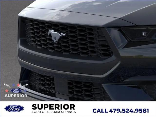 2026 Ford Mustang EcoBoost Premium Fastback