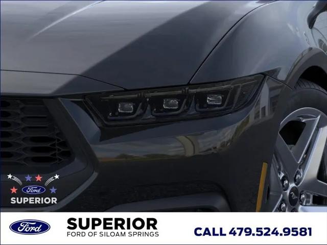 2026 Ford Mustang EcoBoost Premium Fastback