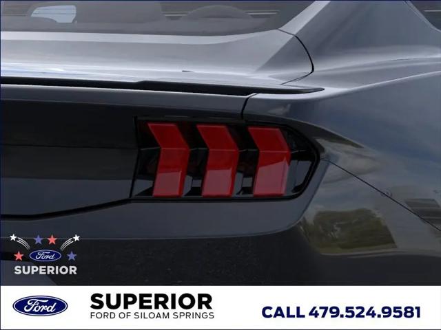 2026 Ford Mustang EcoBoost Premium Fastback
