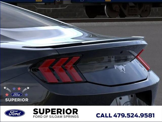 2026 Ford Mustang EcoBoost Premium Fastback
