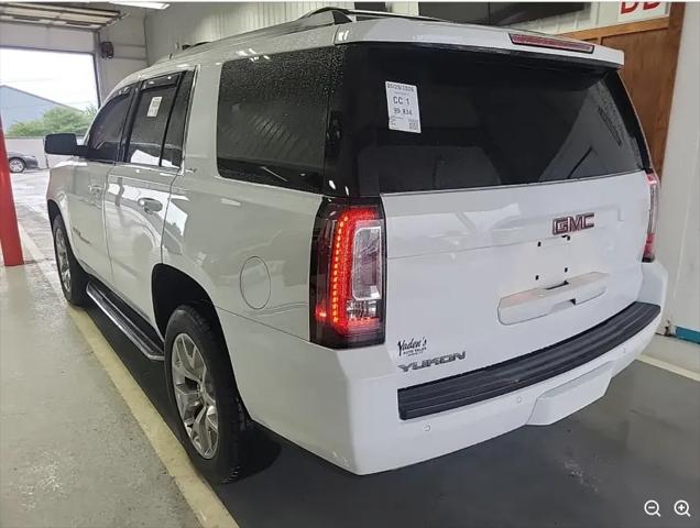2020 GMC Yukon 4WD SLT