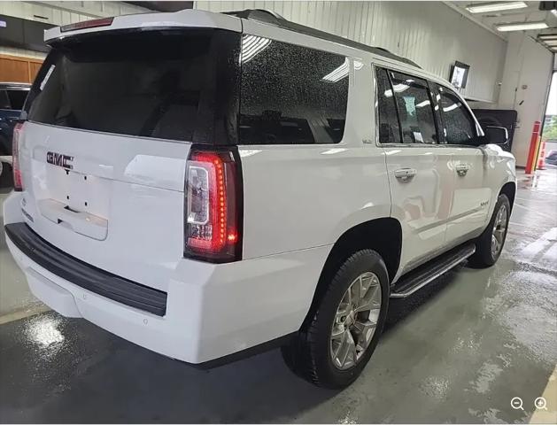 2020 GMC Yukon 4WD SLT
