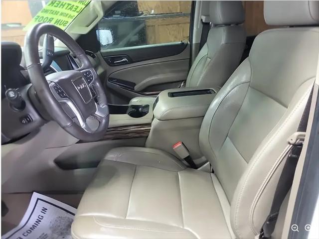 2020 GMC Yukon 4WD SLT