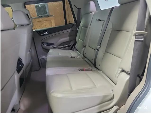 2020 GMC Yukon 4WD SLT