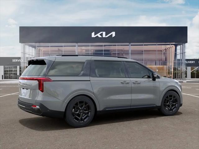 2026 Kia Carnival MPV SX Prestige