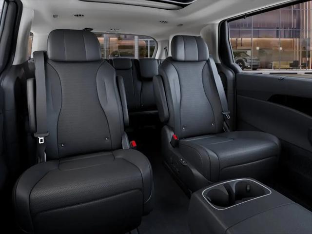 2026 Kia Carnival MPV SX Prestige