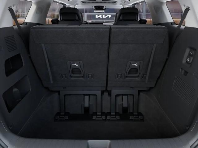 2026 Kia Carnival MPV SX Prestige