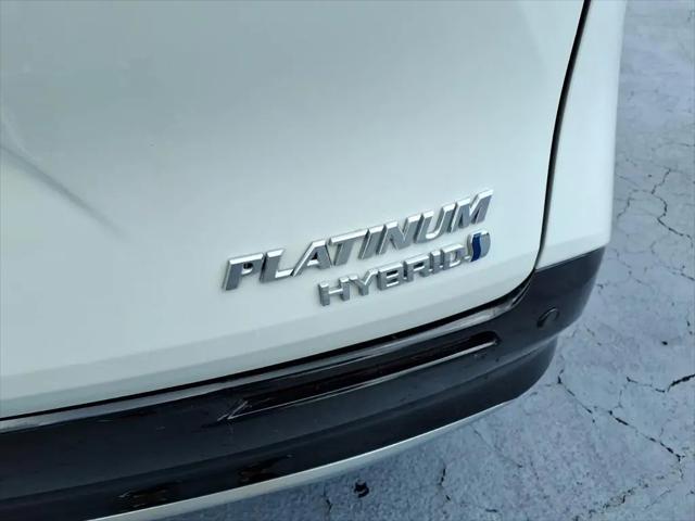 2022 Toyota Sienna Platinum