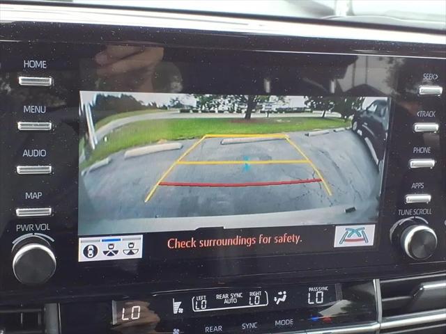 2022 Toyota Sienna Platinum