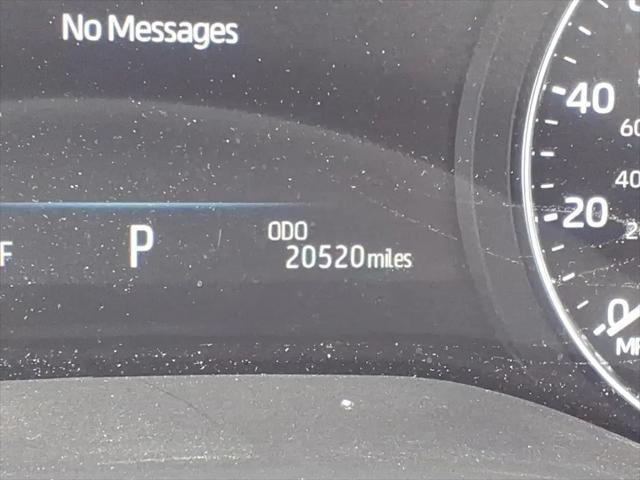 2022 Toyota Sienna Platinum