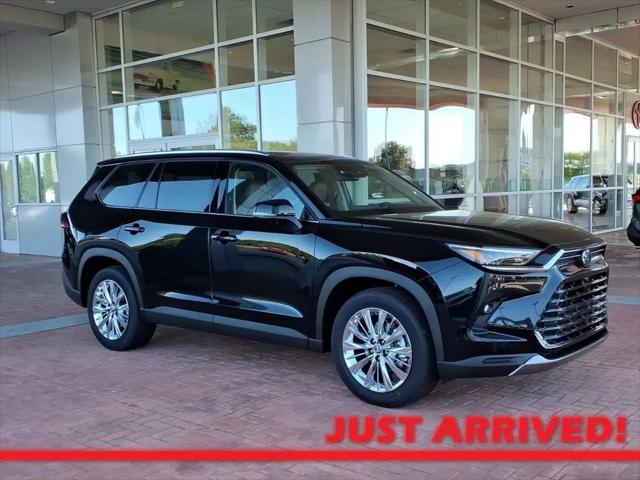 2026 Toyota Grand Highlander Platinum for sale in Kinston, NC