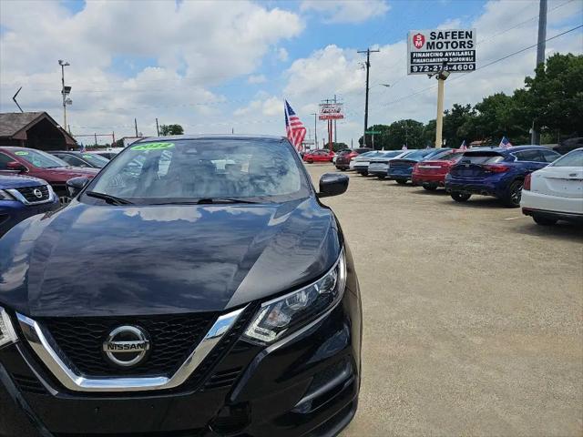 2022 Nissan Rogue Sport S FWD Xtronic CVT