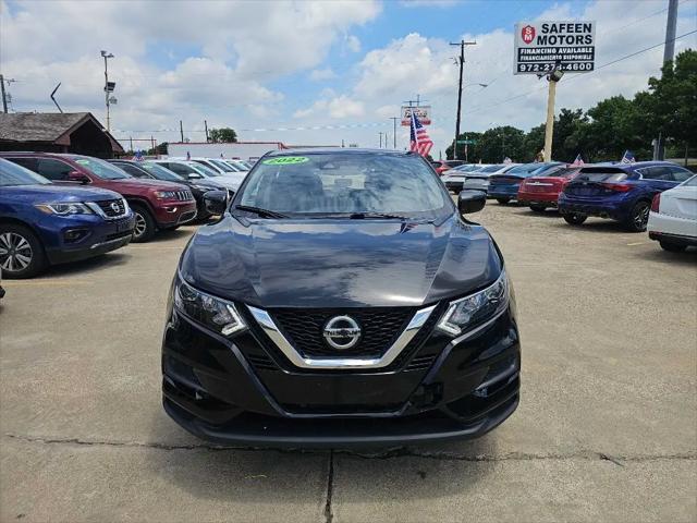 2022 Nissan Rogue Sport S FWD Xtronic CVT