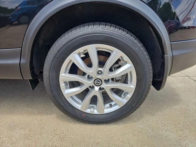 2022 Nissan Rogue Sport S FWD Xtronic CVT