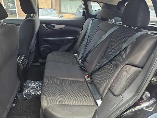 2022 Nissan Rogue Sport S FWD Xtronic CVT