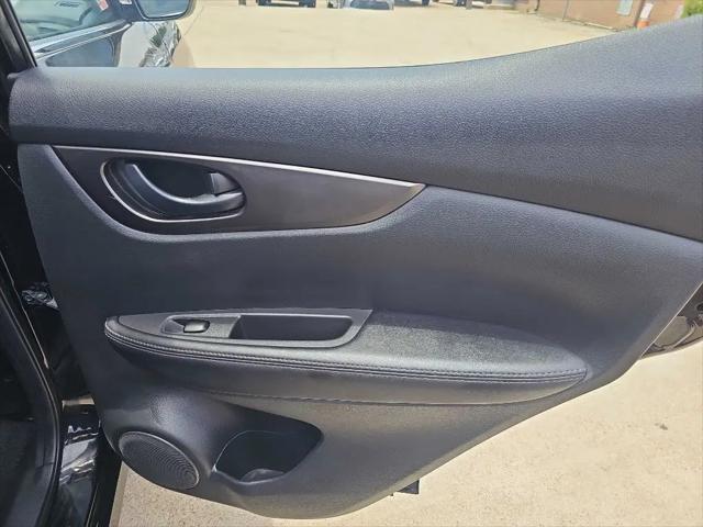 2022 Nissan Rogue Sport S FWD Xtronic CVT