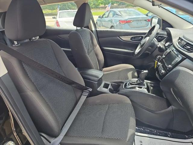 2022 Nissan Rogue Sport S FWD Xtronic CVT