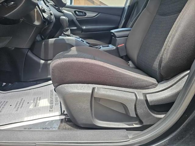 2022 Nissan Rogue Sport S FWD Xtronic CVT